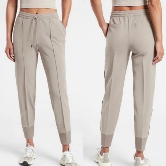 Athleta Pants - Athleta Endeavor Jogger Pant in Bluff Grey Tall